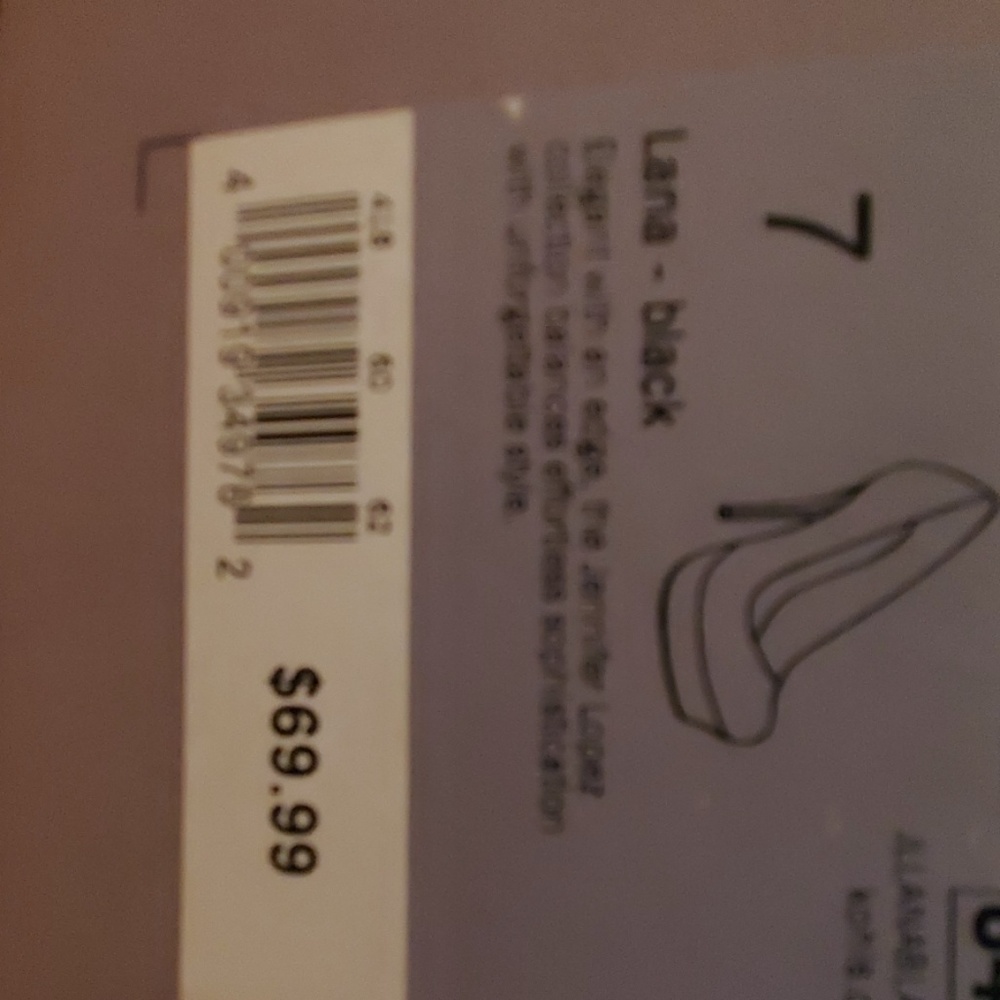 Shoes - Picture 3 of 3